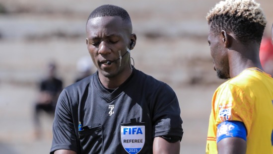 Referees Appointed for StarTimes UPL 2025/26 Matchday 1