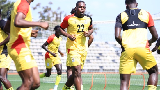 Ikpeazu Mubiru Delighted to Join Uganda Cranes Camp