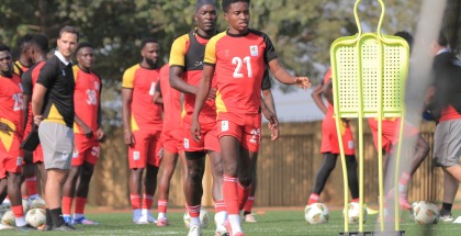 2026 FIFA World Cup Qualifiers: Okello, Semakula Target Positive Start as Cranes Step Up Preparations