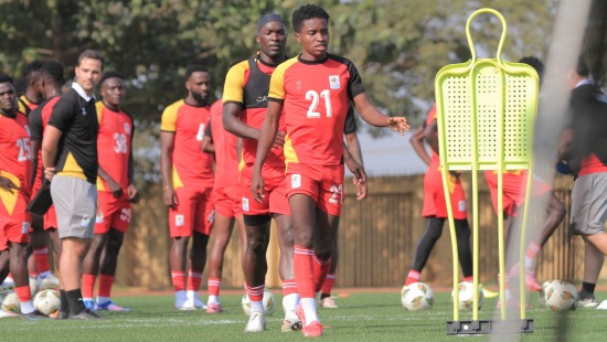 2026 FIFA World Cup Qualifiers: Okello, Semakula Target Positive Start as Cranes Step Up Preparations
