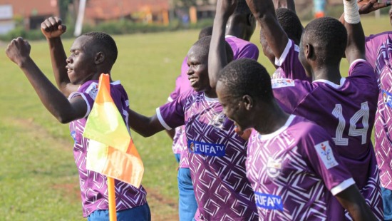 The Showdown 16: Sixteen Goals Scored on Match Day 1, Layibi Secures a Win