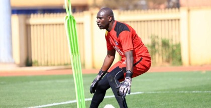 2026 FIFA World Cup Qualifiers: Onyango Relishes Return to Uganda Cranes Camp