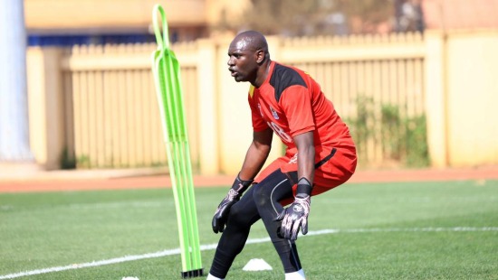 2026 FIFA World Cup Qualifiers: Onyango Relishes Return to Uganda Cranes Camp