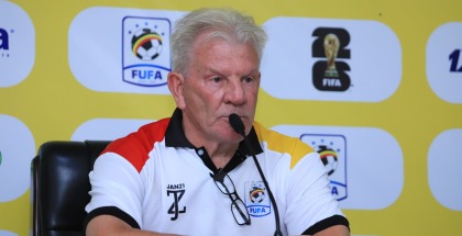 Cranes seek to build on Mozambique rout in high-stakes Somalia clash