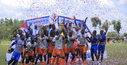 The Showdown 16: Kibuli SS Emerge Winners of the FUFA Tv Cup 2025