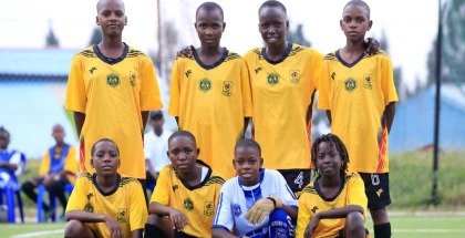 Odilo 2025 Girls: Bergen Cruise 5 past Amuca, as Prime View, Nyakashura and Oasis all Win