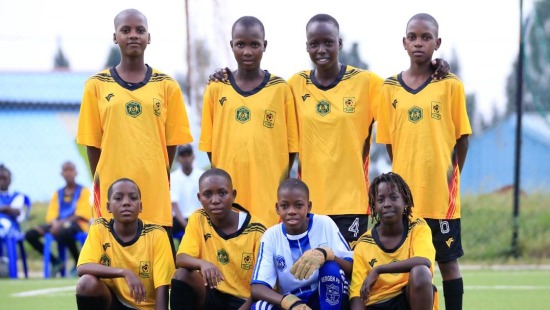 Odilo 2025 Girls: Bergen Cruise 5 past Amuca, as Prime View, Nyakashura and Oasis all Win