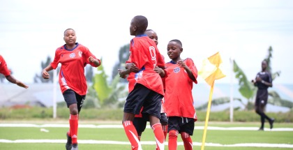 Odilo Girls 2025: Bergen, Habanomu, Nyakisura and Prime View Win on Match Day 2