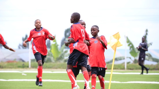 Odilo Girls 2025: Bergen, Habanomu, Nyakisura and Prime View Win on Match Day 2