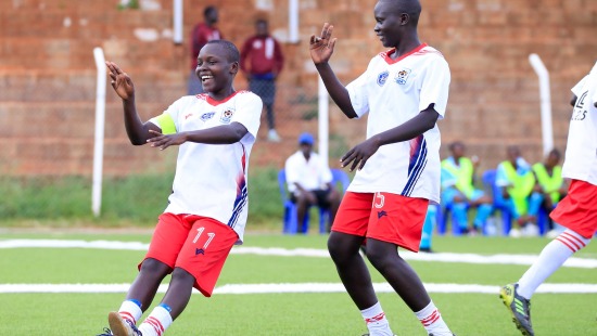 Odilo 2025 Girls: Happy Oasis, Habanomu Quality cruise to Championship Final