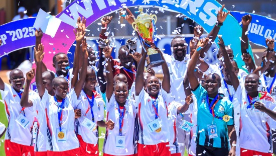 Odilo 2025 Girls: Oasis defeat Habanomu to claim their first Odilo Championship Trophy