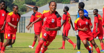 FIFA U-20 WWCQ: Queen Cranes Ready for Second Leg Against Namibia