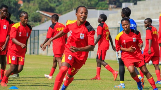 FIFA U-20 WWCQ: Queen Cranes Ready for Second Leg Against Namibia