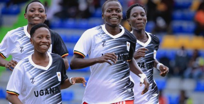Queen Cranes Complete Double Victory Over Namibia in FIFA U-20 Women’s World Cup Qualifiers