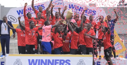 FUFA Juniors League 2025: Nkoola brace sees Vipers SC JT dethrone Bul FC JT to lift title
