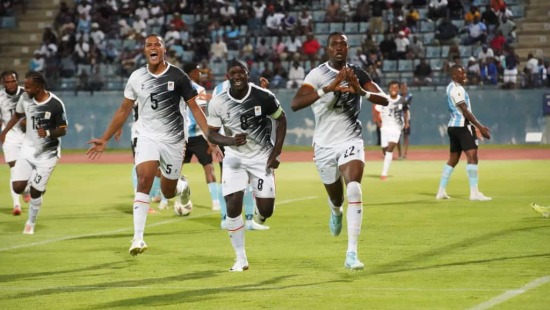 2026 FWCQ: Uganda Edge Botswana 1-0 to Keep World Cup Dream Alive