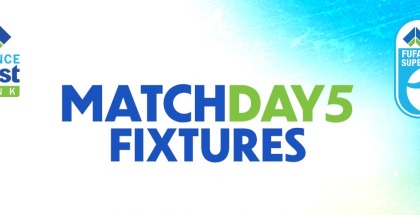 Finance Trust Bank FUFA Women Super League: Match Day 5 Preview