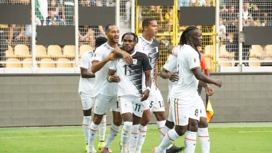 Uganda Fall to Algeria in Final 2026 FIFA World Cup Qualifier, Finish Second in Group G