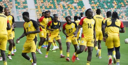 2026 FWCQ: Uganda Complete Final Preparations Ahead of Algeria Showdown