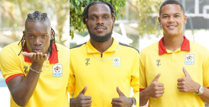 Captain Aucho Leads Uganda Cranes Charge as Sibbick and Mukwala Promise Results