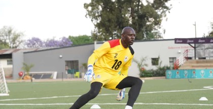 Denis Onyango: We Must Stay Alert and Fight for Results Against Botswana