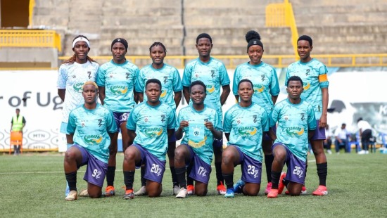Kamiyat’s Late Strike Earns Kampala Queens First Win of the Season, Kawempe Wins on the Road