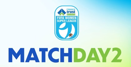 Finance Trust Bank FUFA Women Super League 2025/2026: Matchday Two Preview