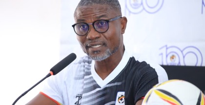FUFA Unveils Laryea Kingston as Head coach of the Uganda National Men’s Football Junior Teams