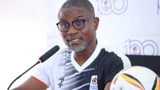 FUFA Unveils Laryea Kingston as Head coach of the Uganda National Men’s Football Junior Teams