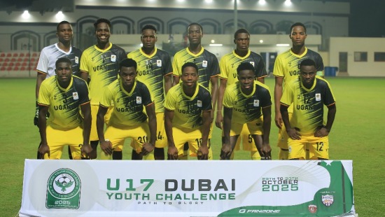 Uganda Cubs show fighting spirit despite narrow loss to Panama in Dubai
