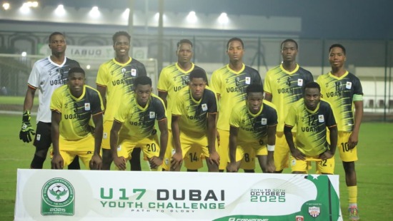 Uganda Cubs Fall 3–2 to Paraguay in Final Dubai Friendly