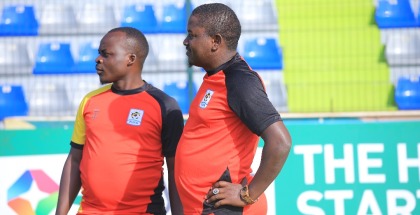 Coach Brian Ssenyondo Speaks Ahead of U17 World Cup Preparations