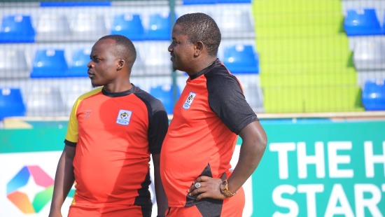 Coach Brian Ssenyondo Speaks Ahead of U17 World Cup Preparations