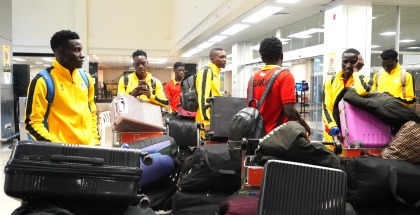 2026 FWCQ: Uganda Cranes’ Local-Based Players Fly Out to Botswana