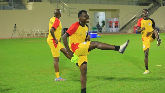 Uganda Cubs Set for First International Friendly Match Against Venezuela in Dubai