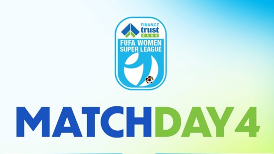 Finance Trust Bank FUFA Women Super League 2025/2026: Matchday four preview