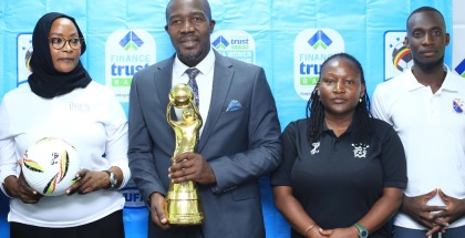 2025/2026 Finance Trust Bank FUFA Wowen Super League Season Launched