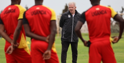 International friendly: Uganda face Chad in first of two AFCON build-up matches