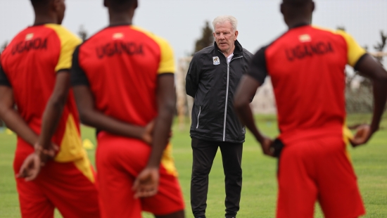 International friendly: Uganda face Chad in first of two AFCON build-up matches