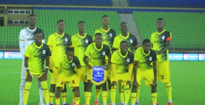 Uganda beats Burundi 4–0 for a good start to CECAFA Men’s U17 title defence