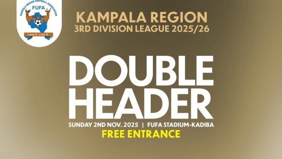 Double-header opens Kampala Region third division season as split league format is piloted