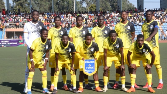 Uganda Cubs qualify for U-17 AFCON 2026 after defeating hosts Ethiopia in Zonal semifinal