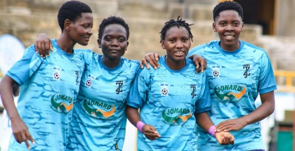 Finance Trust Bank FUFA Women Super League: Matchday 5 Wrap Up