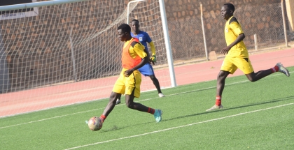Joseph Langol – the Uganda Cubs defender whose neatness remains an unchallenged personal virtue