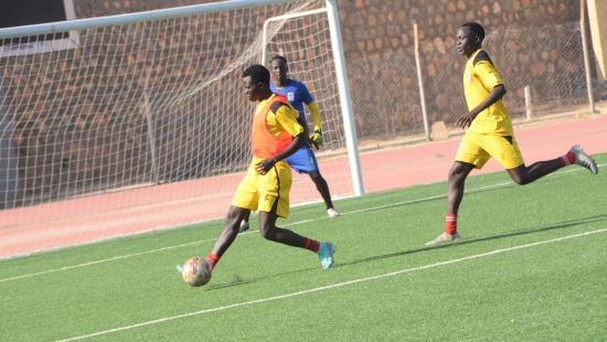 Joseph Langol – the Uganda Cubs defender whose neatness remains an unchallenged personal virtue