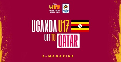 FIFA U-17 World Cup 2026: Uganda Cubs E-Magazine