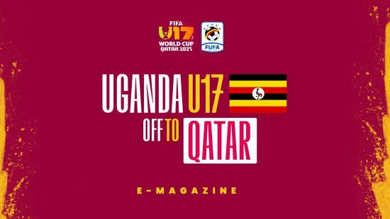 FIFA U-17 World Cup 2026: Uganda Cubs E-Magazine