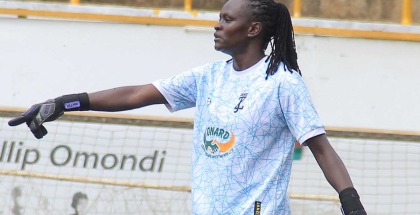 Player spotlight: Namakula Gloria — ‘I want to win the Golden Glove this season’