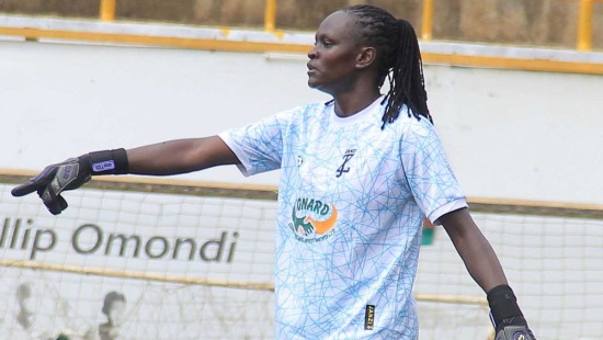 Player spotlight: Namakula Gloria — ‘I want to win the Golden Glove this season’