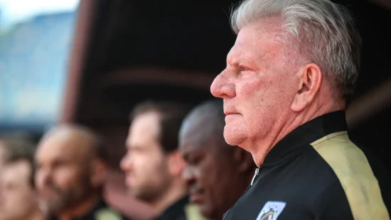 The Mind of a Coach: Paul Put exclusive as he renews his contract with Uganda Cranes